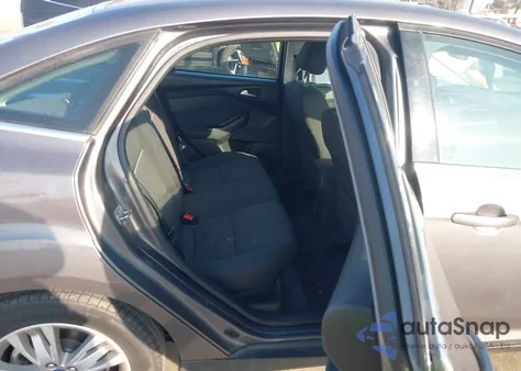 2012 Ford Focus Sel from USA, damaged, VIN 1FAHP3H29CL251663